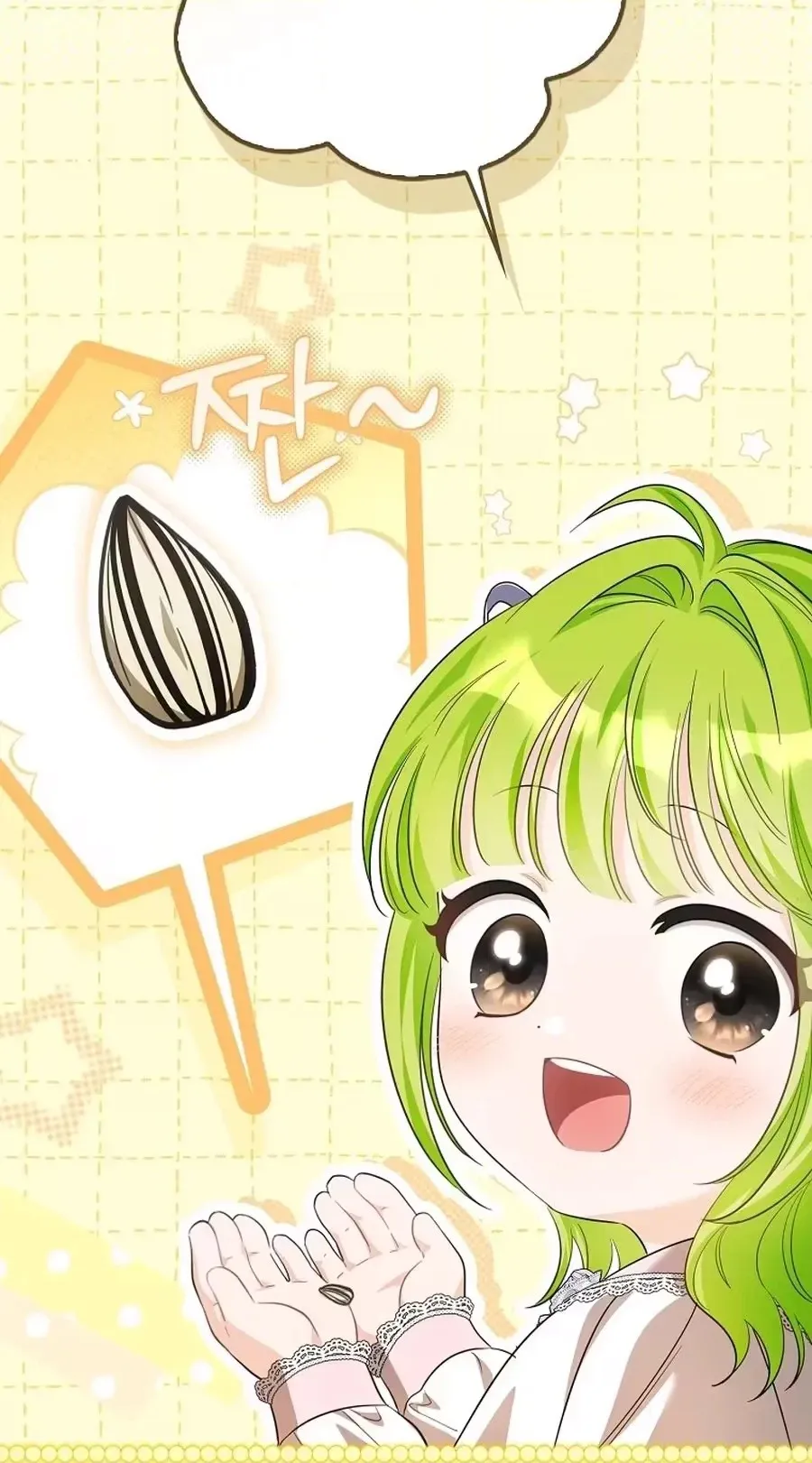 The Baby Sprout Who Bloomed in the Villain Duke’s Family Chapter 21 page 60