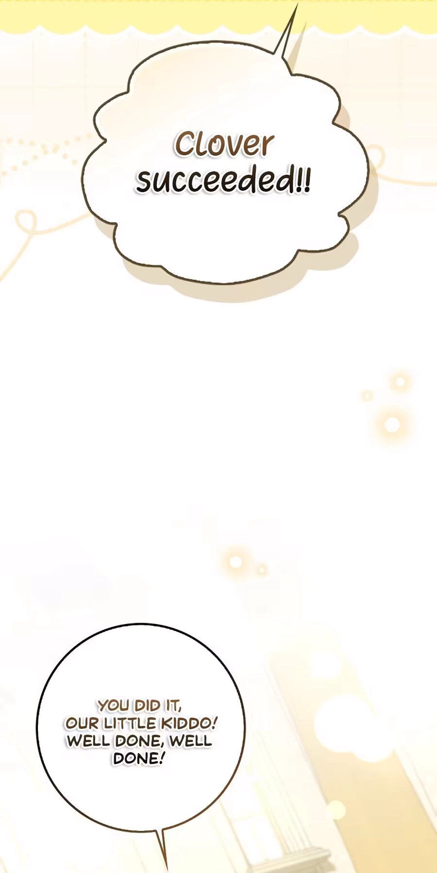 The Baby Sprout Who Bloomed in the Villain Duke’s Family Chapter 21 page 61