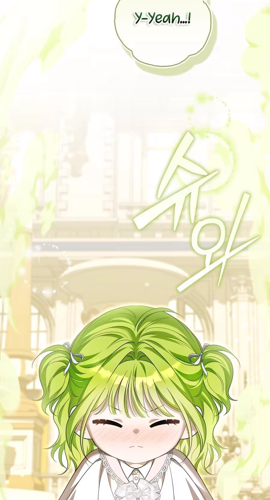 The Baby Sprout Who Bloomed in the Villain Duke’s Family Chapter 21 page 75