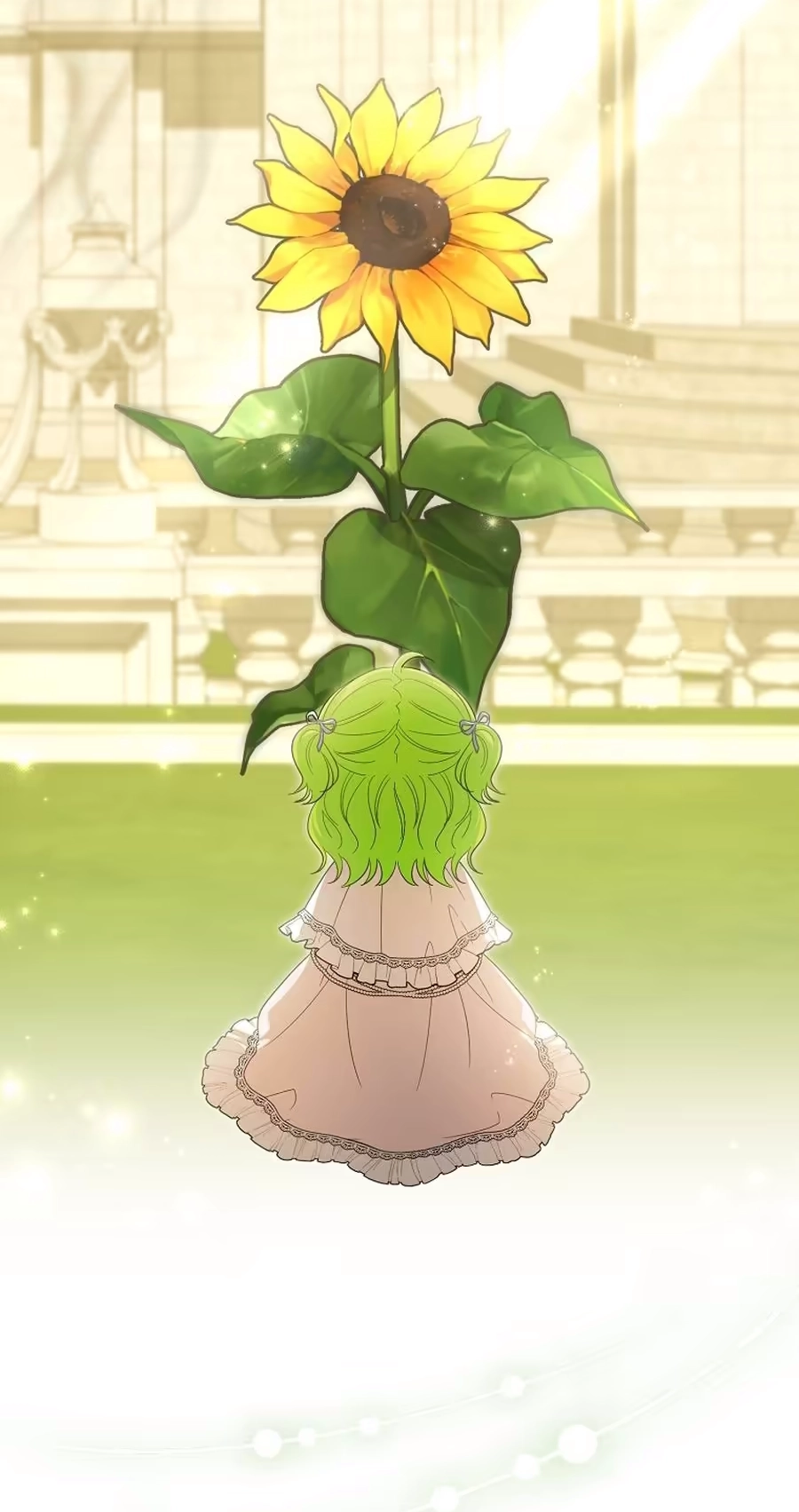 The Baby Sprout Who Bloomed in the Villain Duke’s Family Chapter 21 page 82