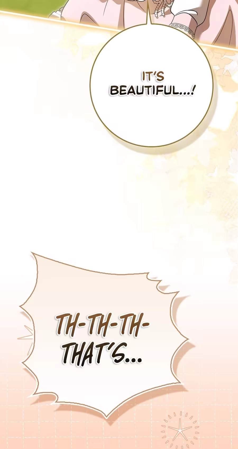 The Baby Sprout Who Bloomed in the Villain Duke’s Family Chapter 21 page 84