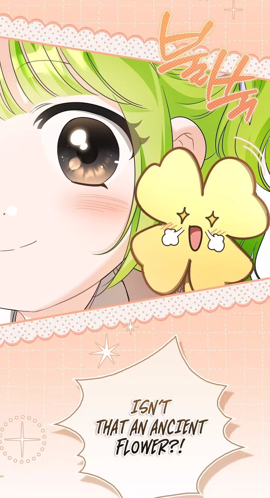 The Baby Sprout Who Bloomed in the Villain Duke’s Family Chapter 21 page 85