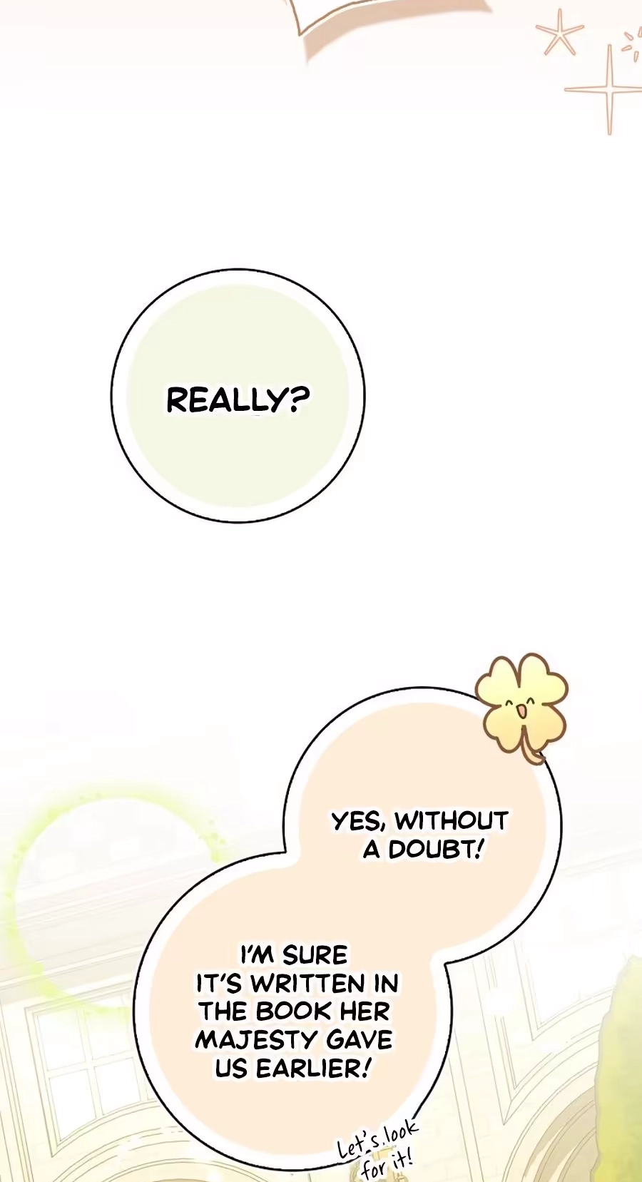 The Baby Sprout Who Bloomed in the Villain Duke’s Family Chapter 21 page 86
