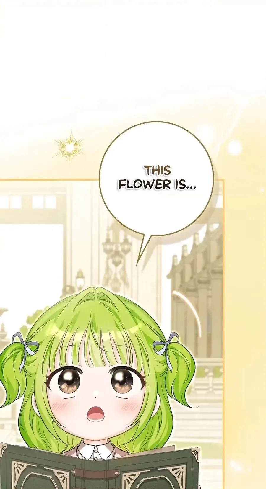 The Baby Sprout Who Bloomed in the Villain Duke’s Family Chapter 21 page 90