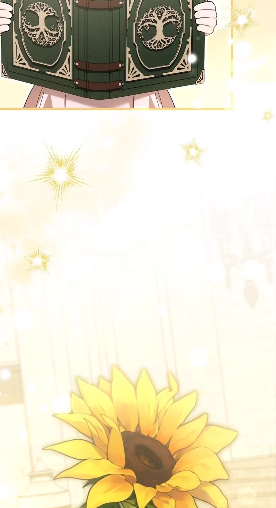 The Baby Sprout Who Bloomed in the Villain Duke’s Family Chapter 21 page 91