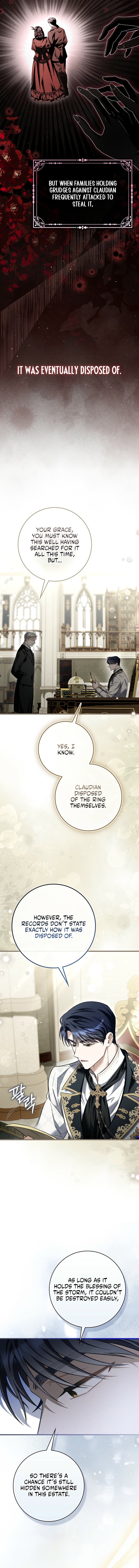 The Baby Sprout Who Bloomed in the Villain Duke’s Family Chapter 5 page 4
