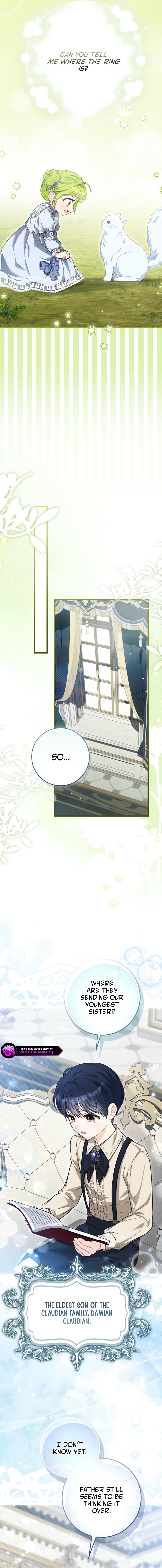 The Baby Sprout Who Bloomed in the Villain Duke’s Family Chapter 5 page 12