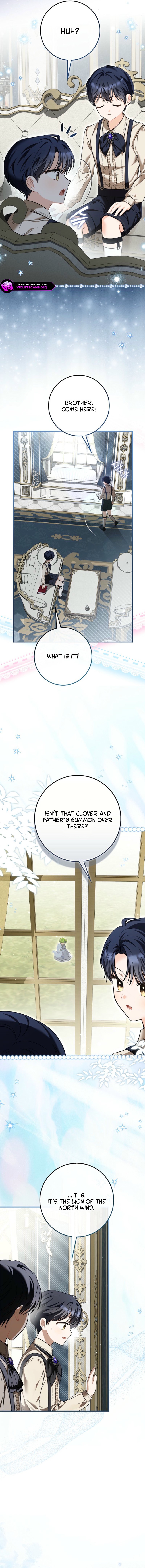 The Baby Sprout Who Bloomed in the Villain Duke’s Family Chapter 5 page 15