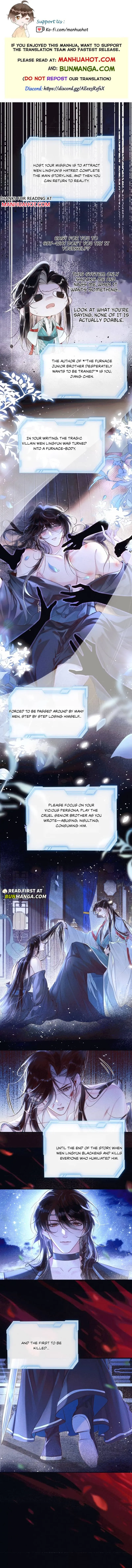 The Bad Big Brother Survival Guide Chapter 2 page 1