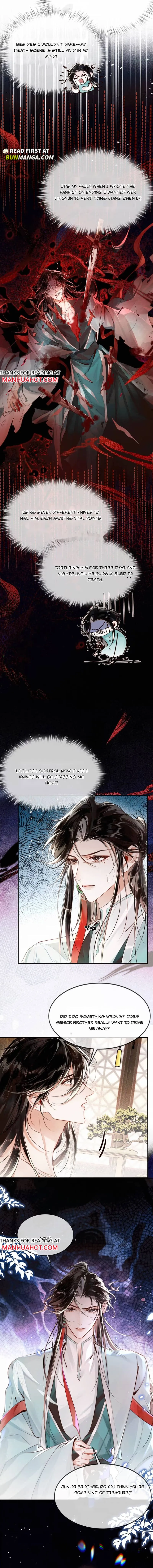 The Bad Big Brother Survival Guide Chapter 3 page 6
