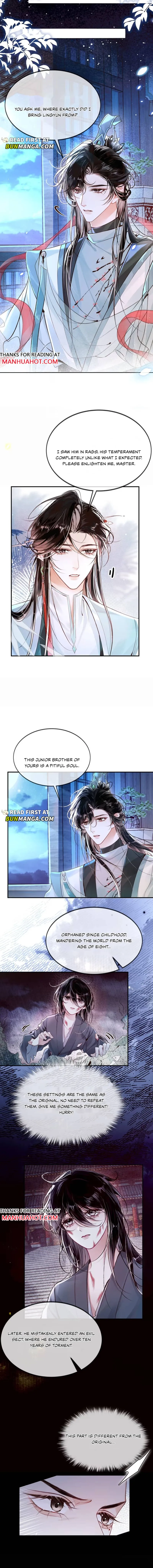 The Bad Big Brother Survival Guide Chapter 4 page 3