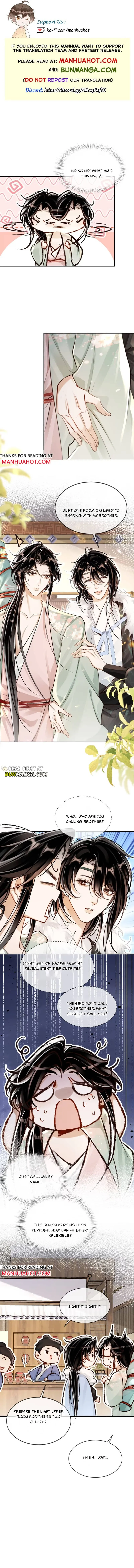 The Bad Big Brother Survival Guide Chapter 8 page 1