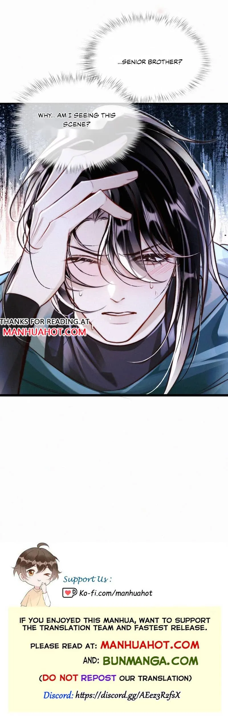 The Bad Big Brother Survival Guide Chapter 9 page 7