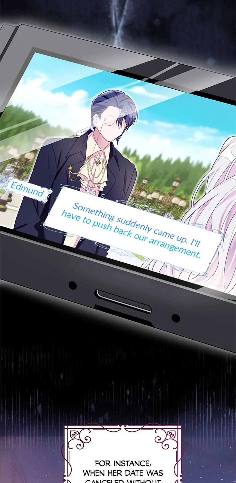The Bad Ending of an Otome Chapter 29 page 31