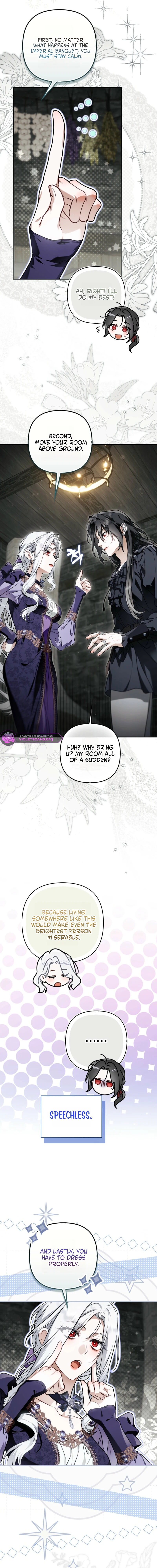 The Baddest Villainess Is Back Chapter 11 page 7