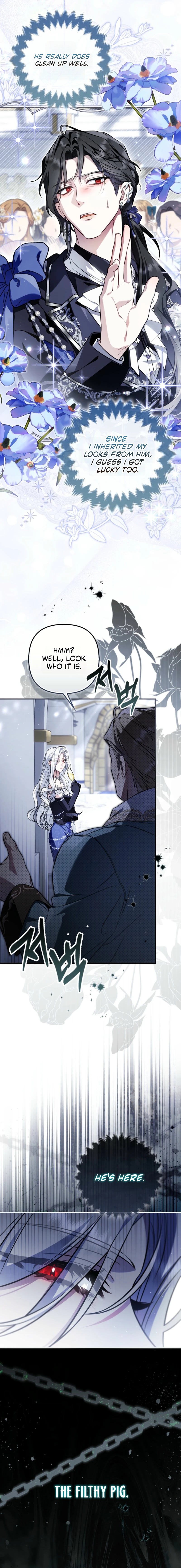The Baddest Villainess Is Back Chapter 11 page 18