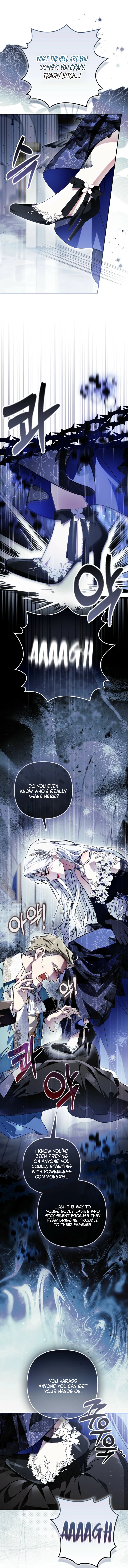 The Baddest Villainess Is Back Chapter 11 page 24