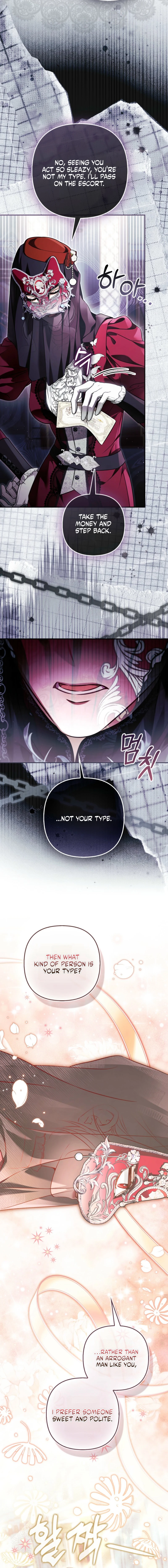 The Baddest Villainess Is Back Chapter 17 page 4