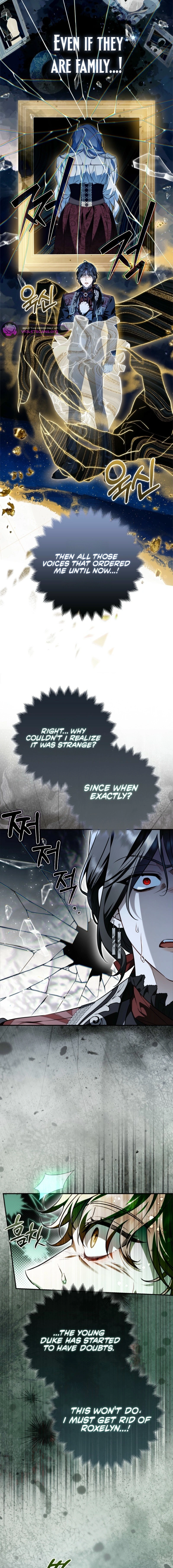 The Baddest Villainess Is Back Chapter 3 page 5