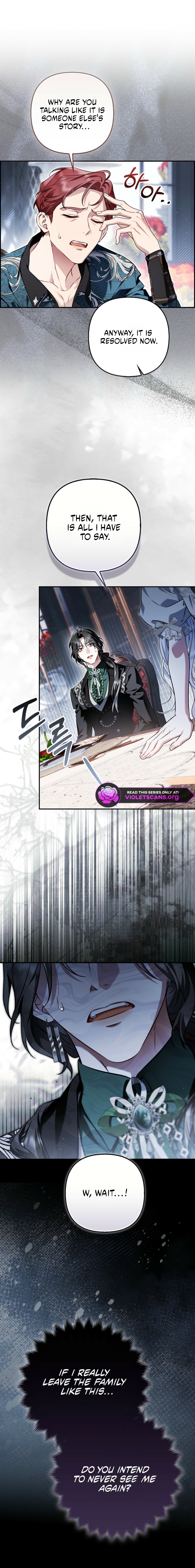 The Baddest Villainess Is Back Chapter 7 page 10