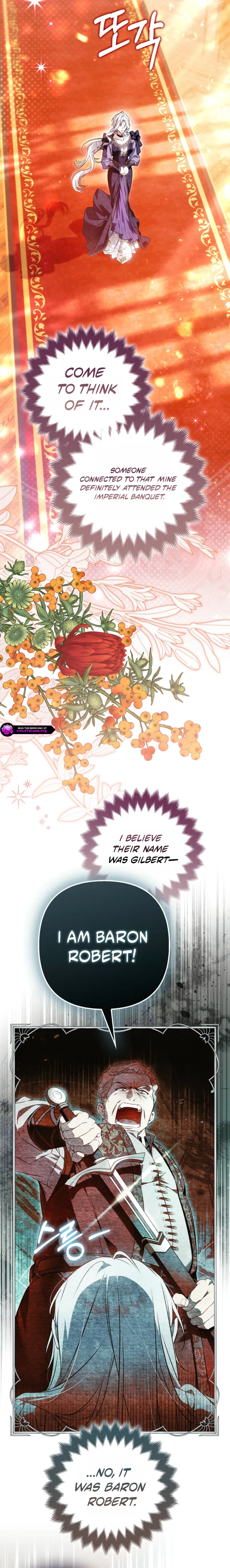 The Baddest Villainess Is Back Chapter 9 page 18