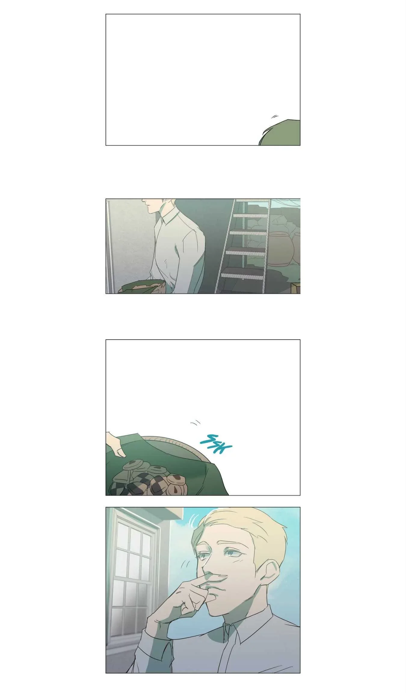 The Baker on the First Floor Chapter 1 page 22