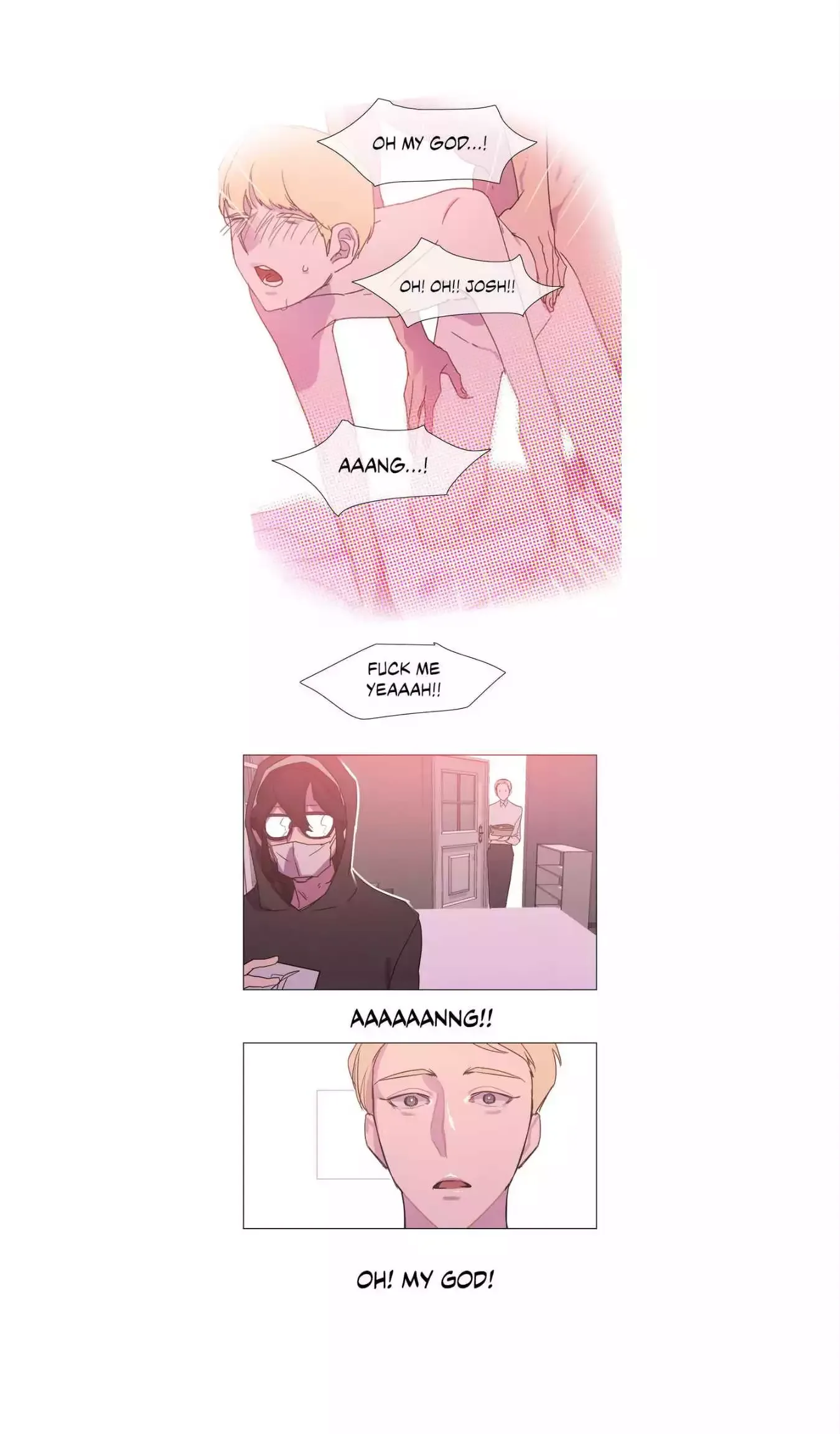 The Baker on the First Floor Chapter 1 page 18