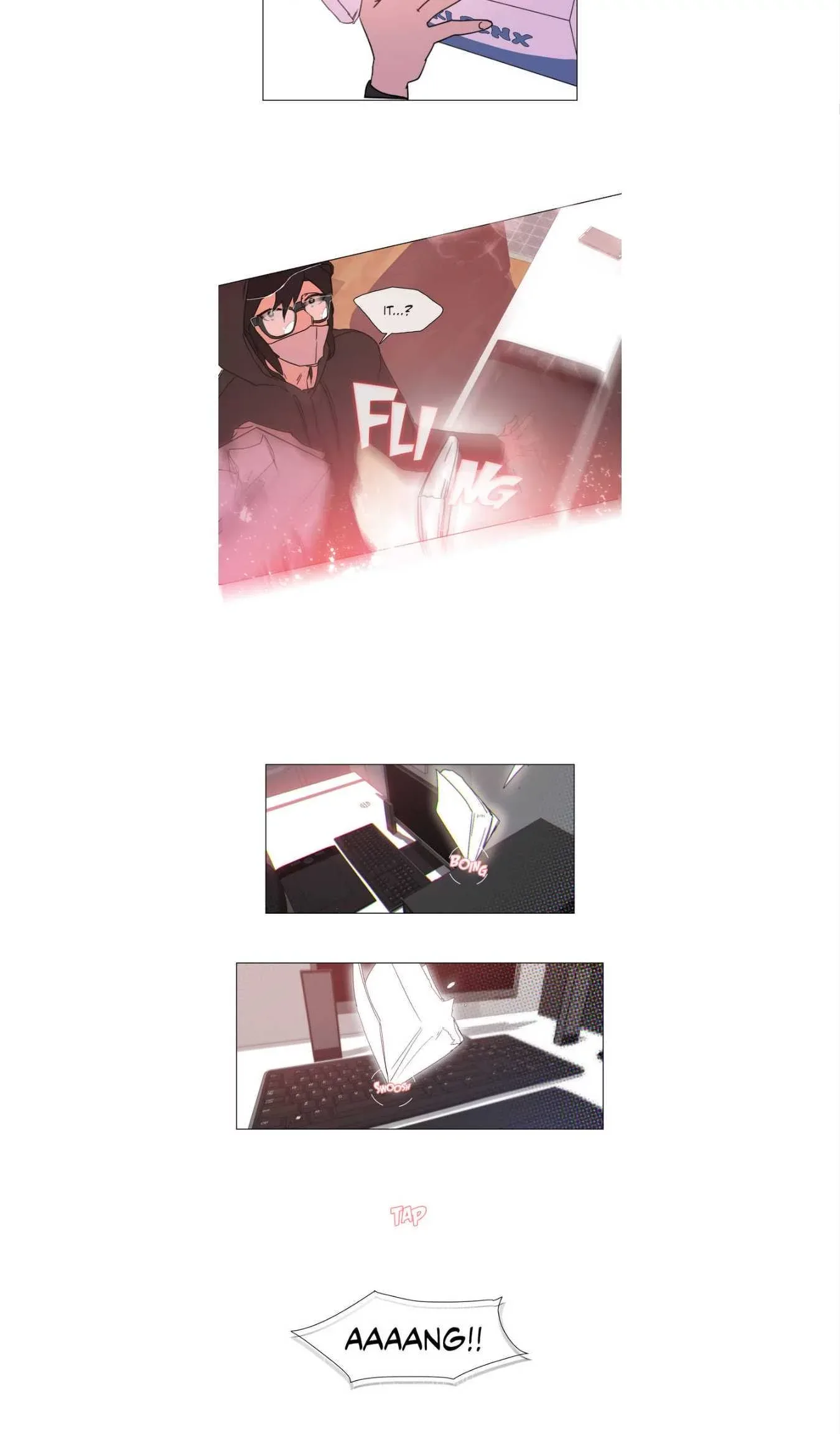 The Baker on the First Floor Chapter 1 page 17