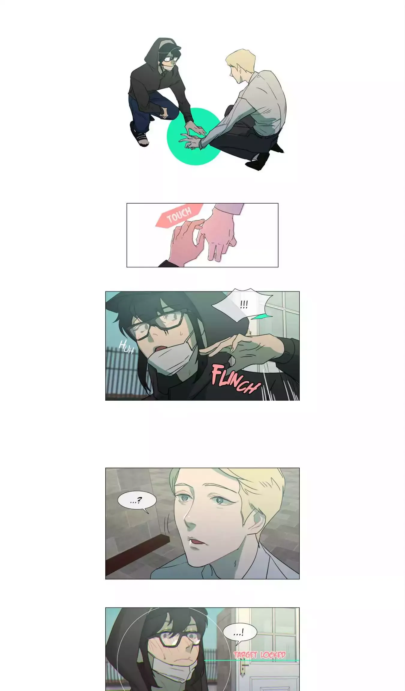 The Baker on the First Floor Chapter 1 page 13