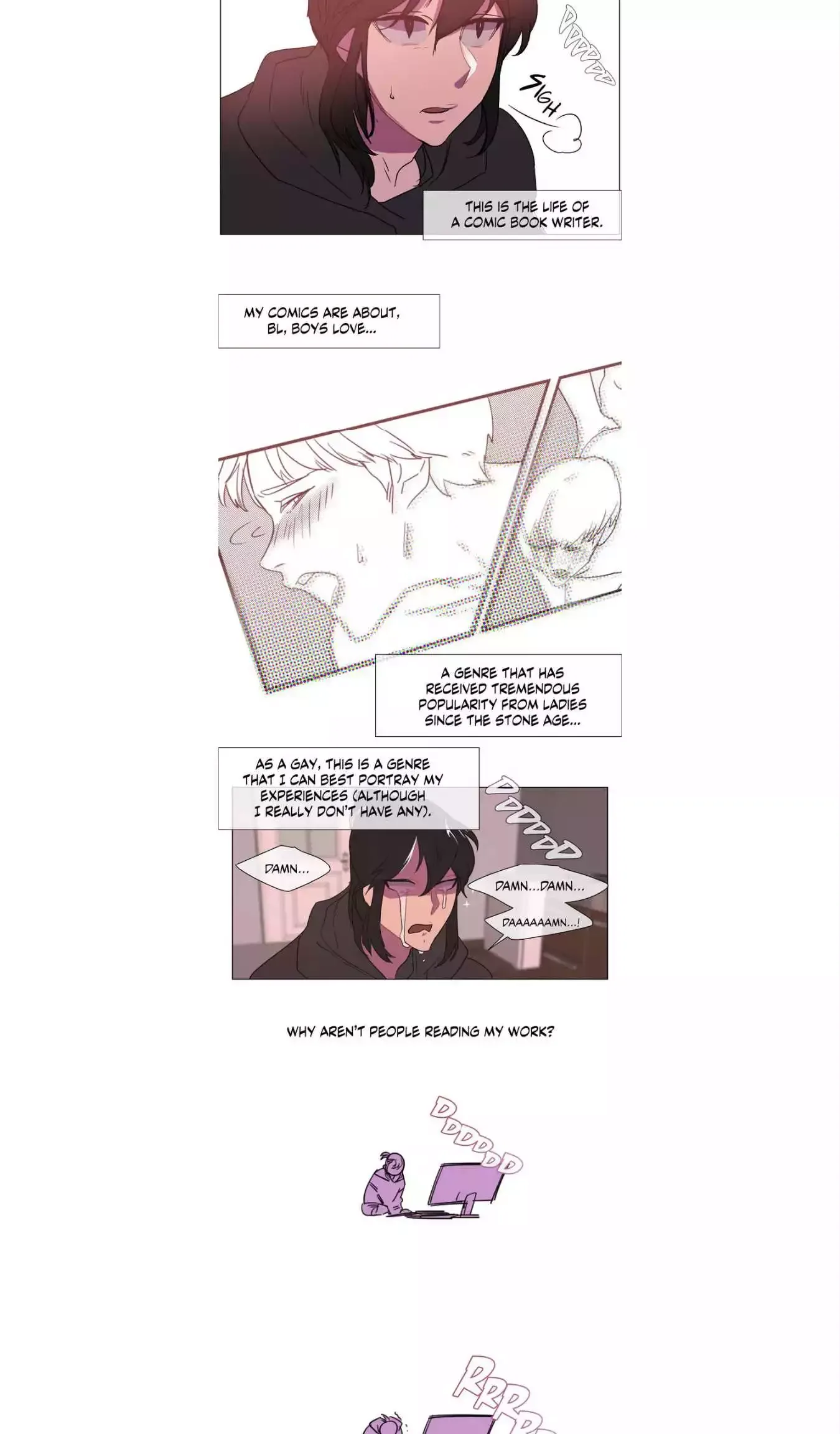 The Baker on the First Floor Chapter 1 page 7