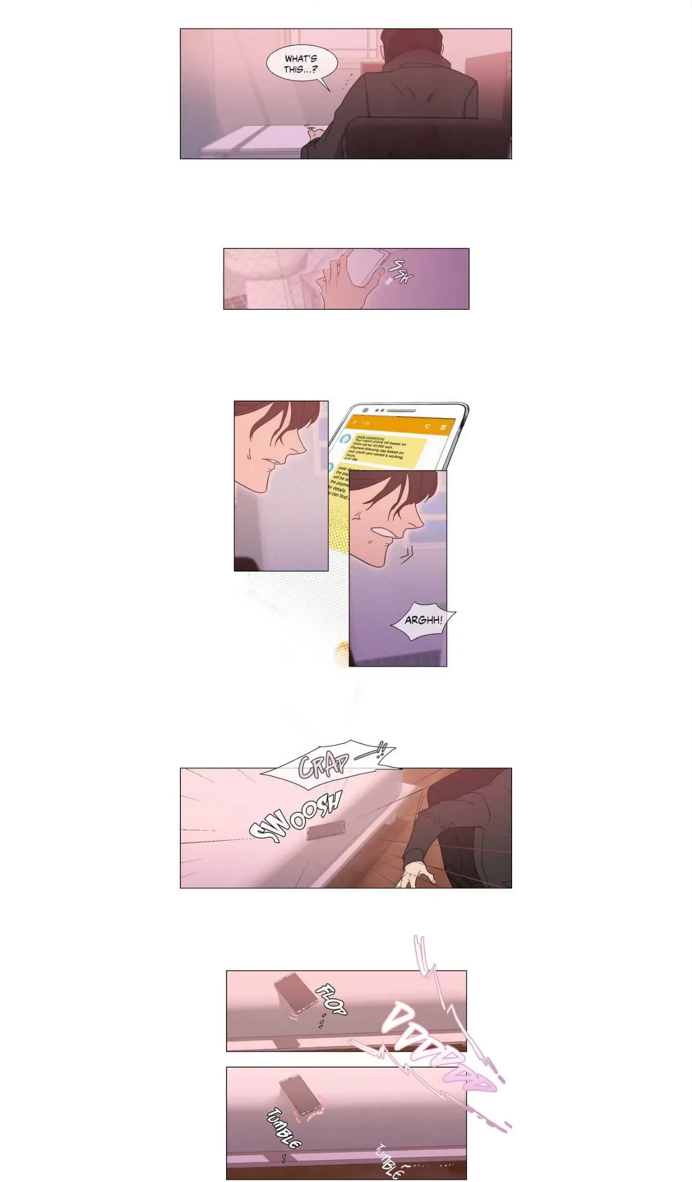 The Baker on the First Floor Chapter 1 page 3
