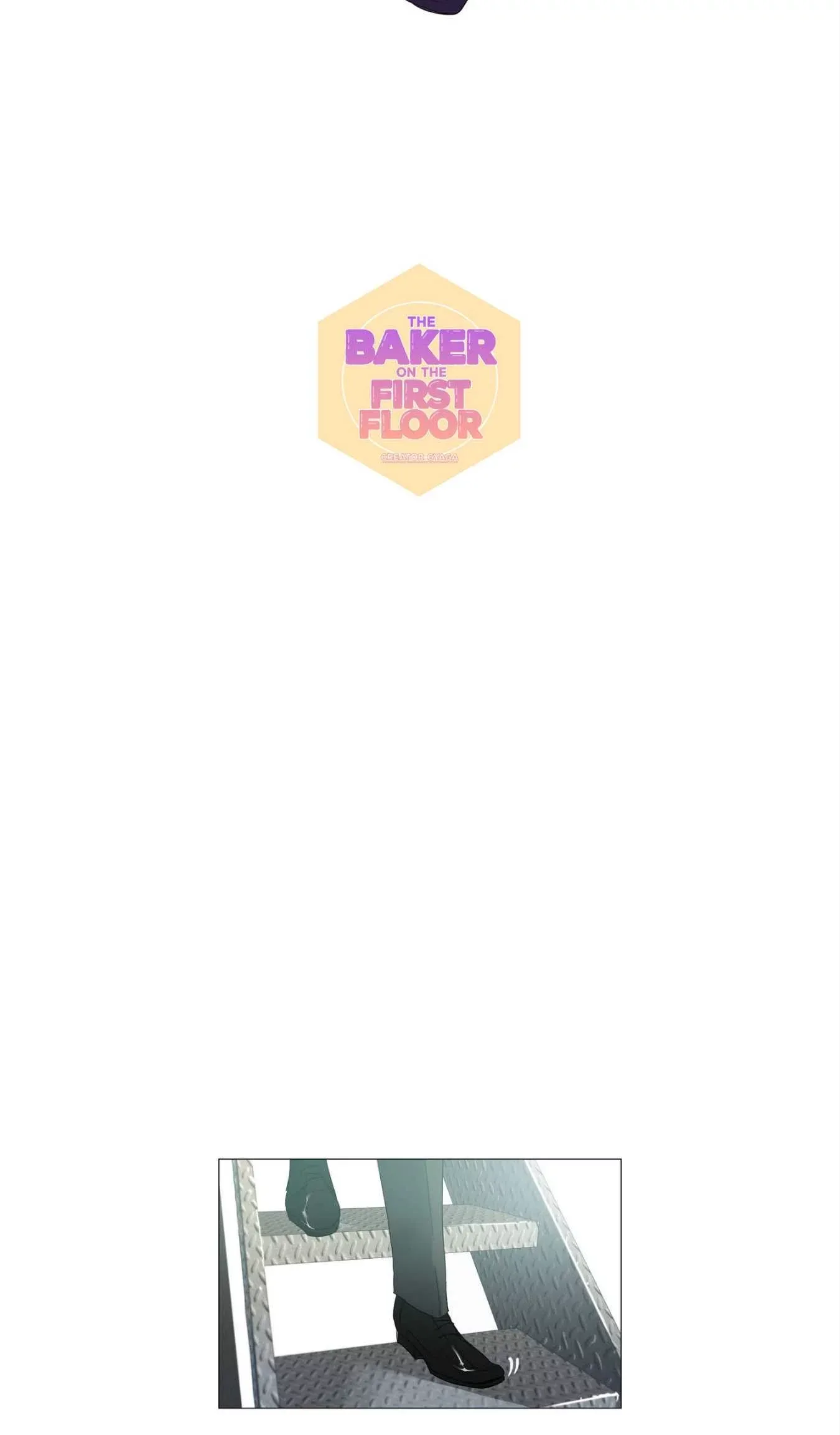 The Baker on the First Floor Chapter 1 page 21