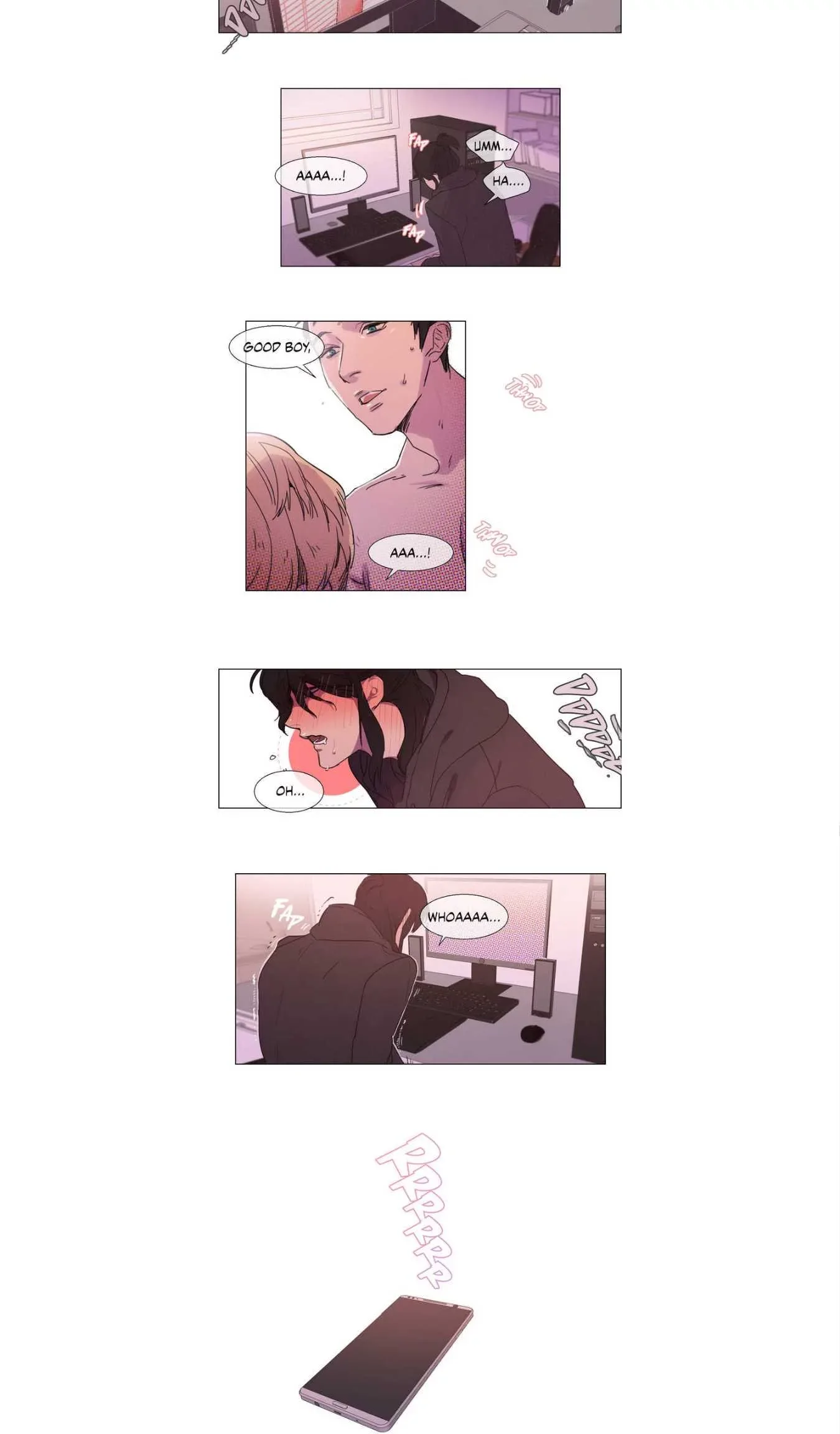 The Baker on the First Floor Chapter 1 page 2
