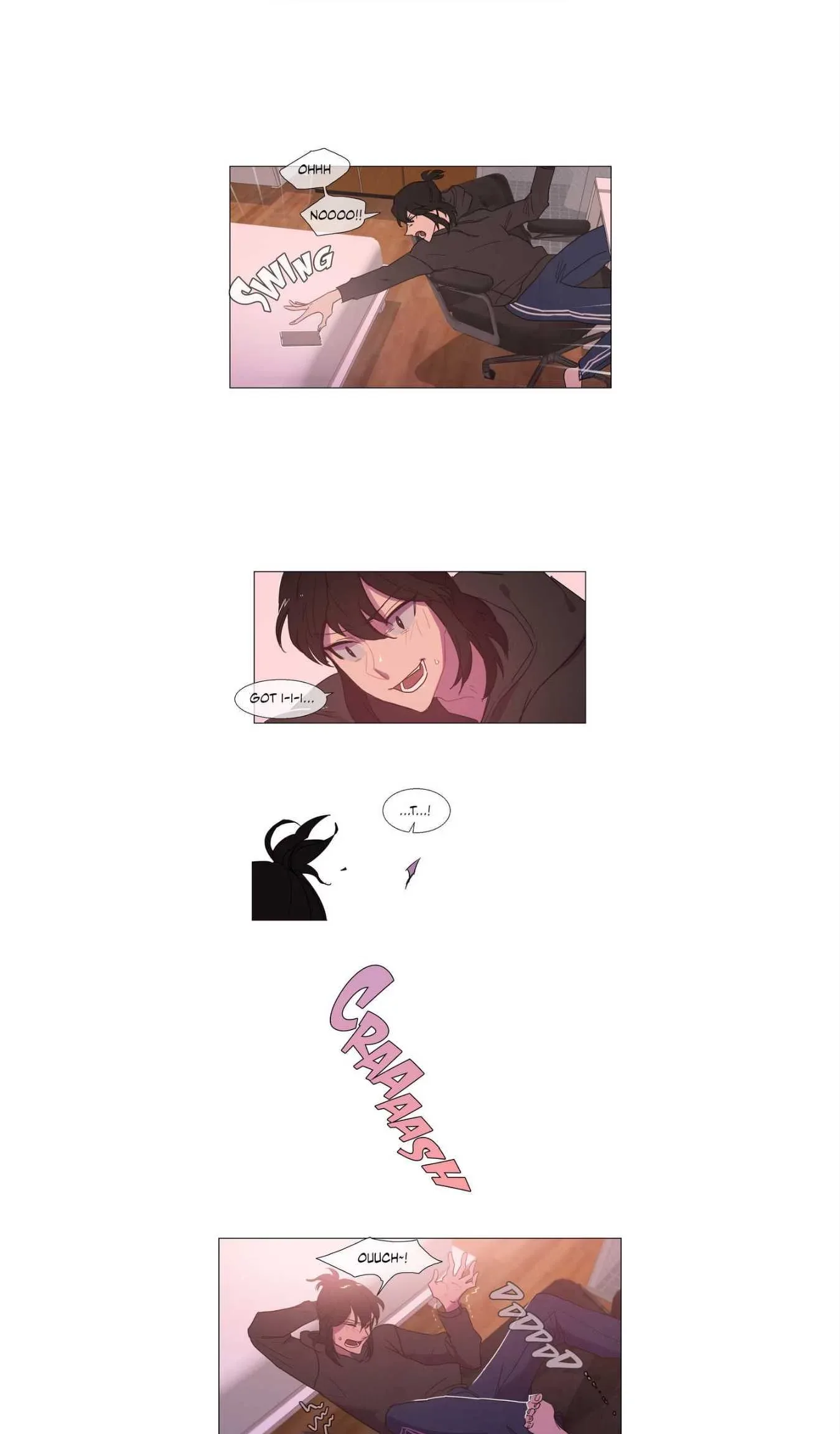 The Baker on the First Floor Chapter 1 page 4