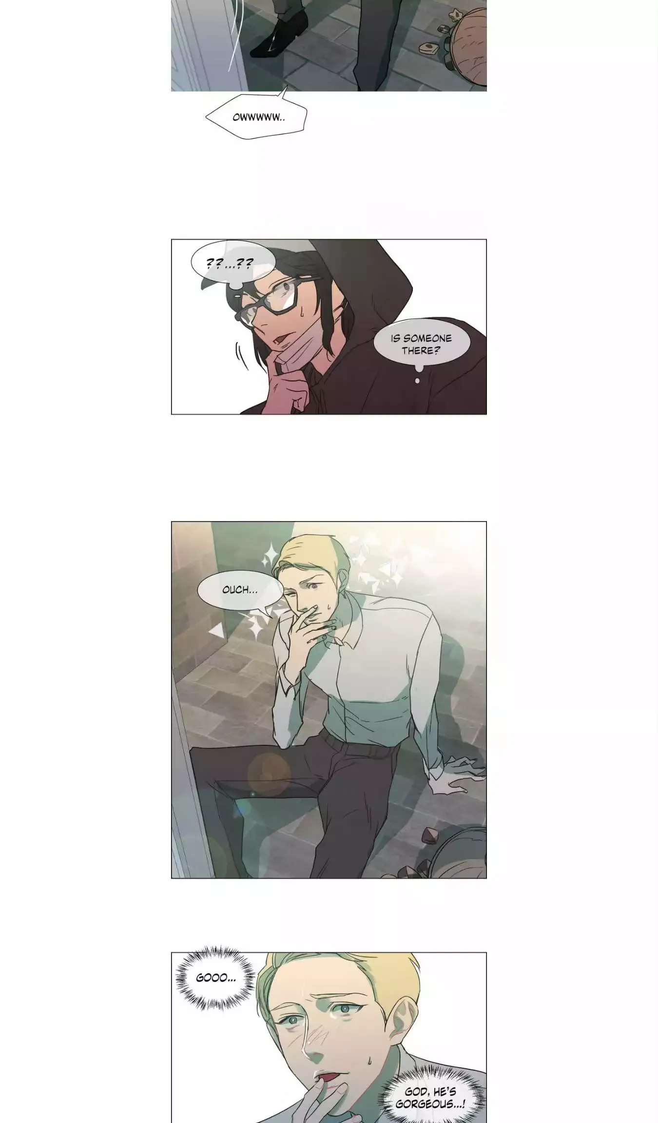 The Baker on the First Floor Chapter 1 page 11