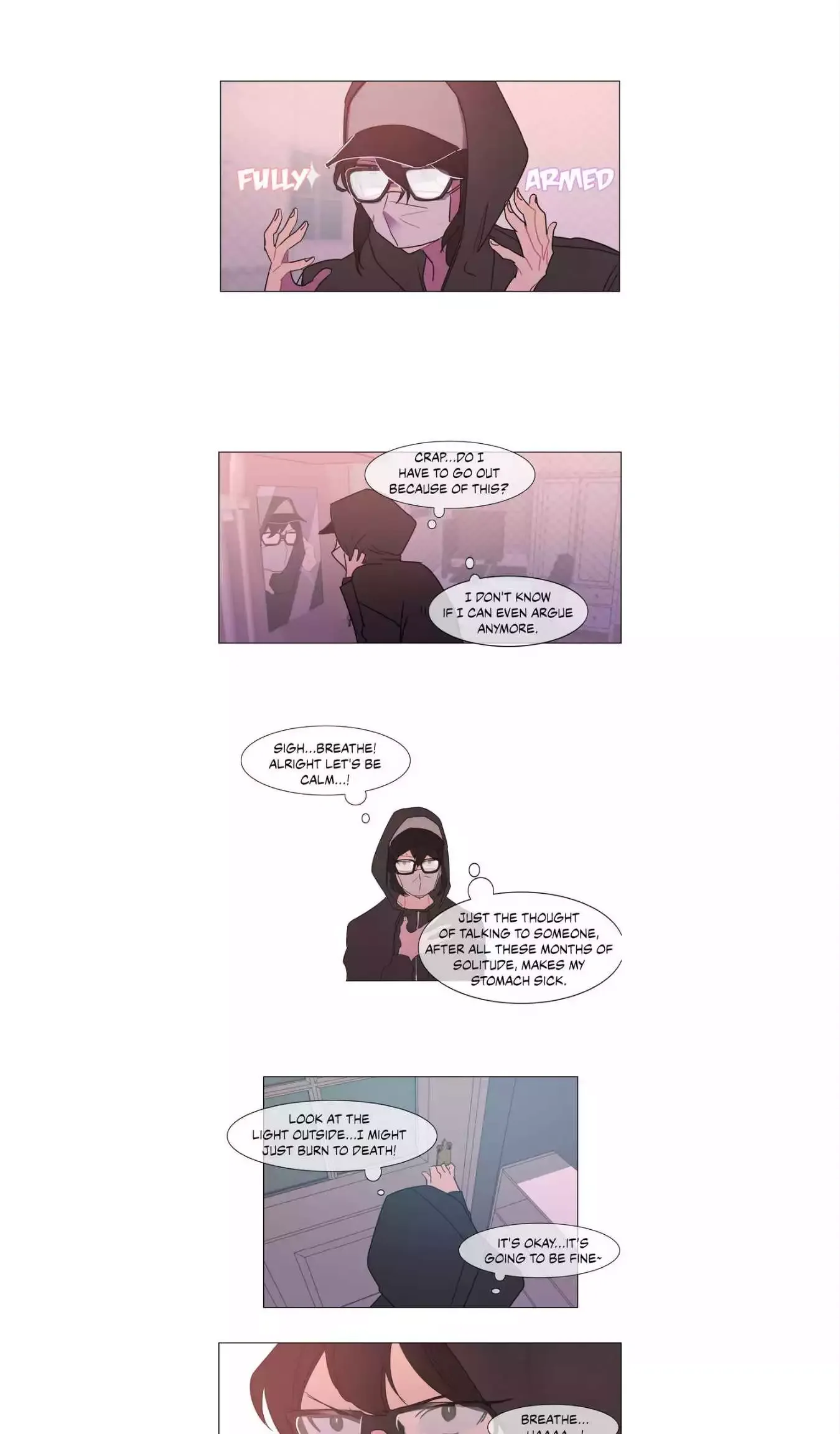 The Baker on the First Floor Chapter 1 page 9