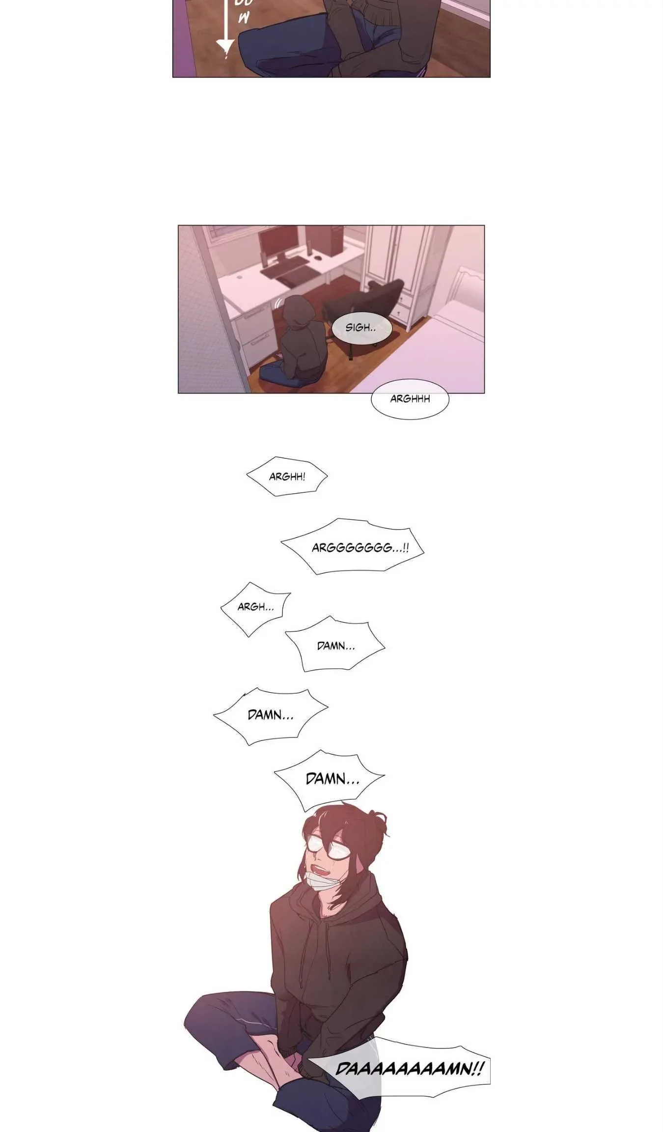 The Baker on the First Floor Chapter 1 page 20