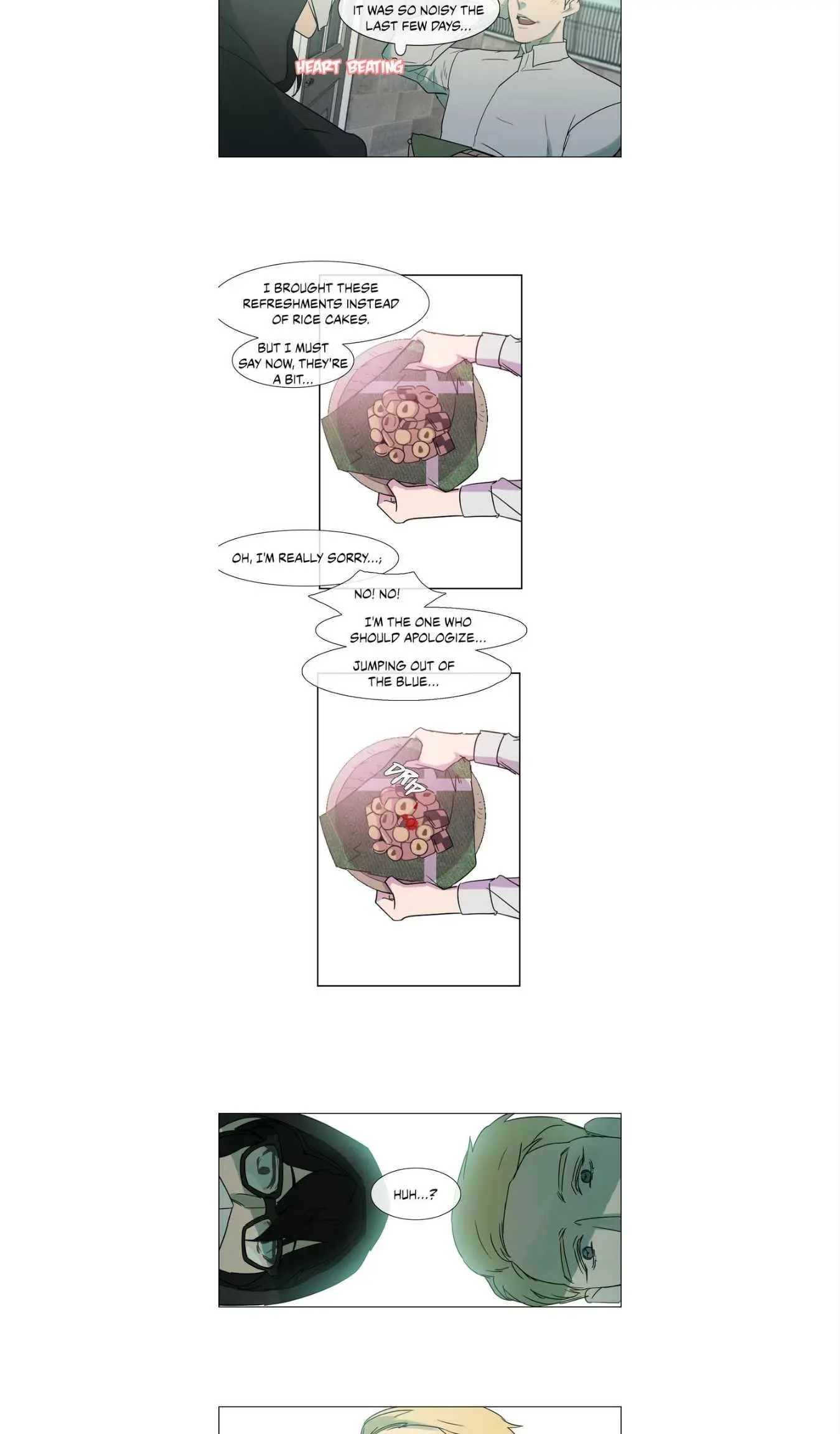 The Baker on the First Floor Chapter 1 page 15
