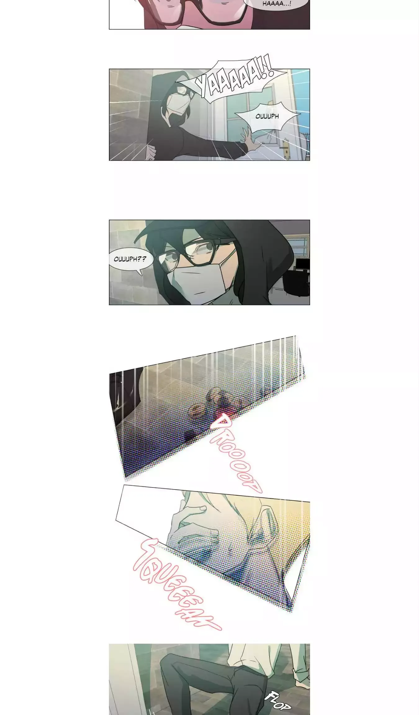 The Baker on the First Floor Chapter 1 page 10