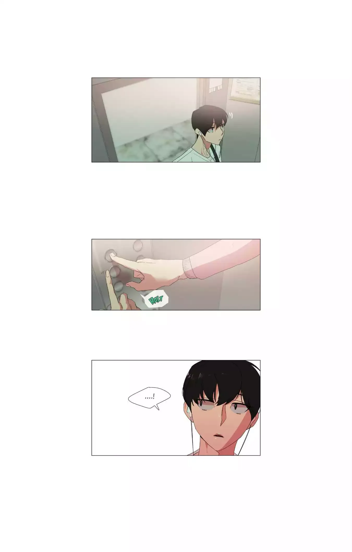 The Baker on the First Floor Chapter 10 page 21