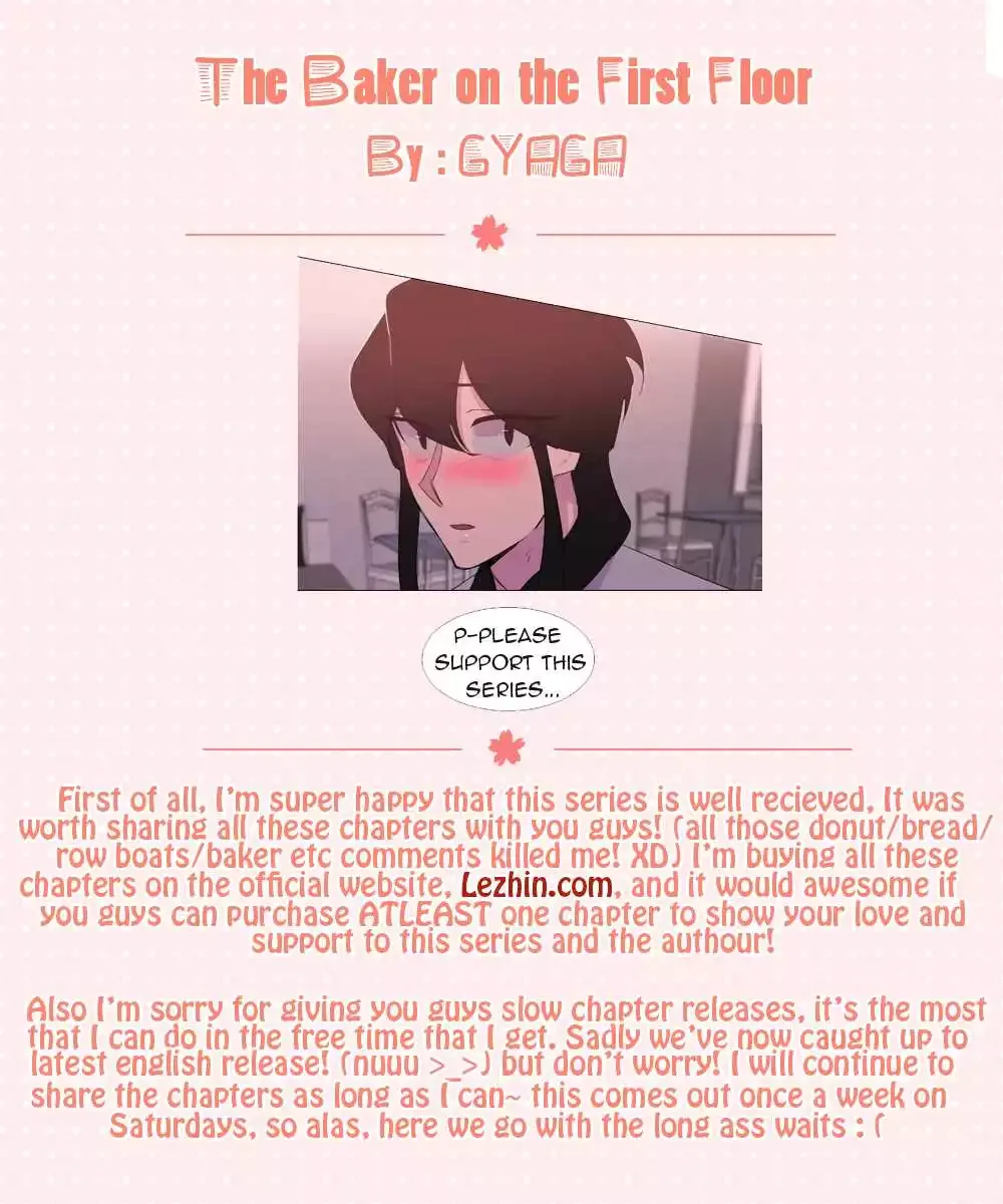 The Baker on the First Floor Chapter 10 page 26