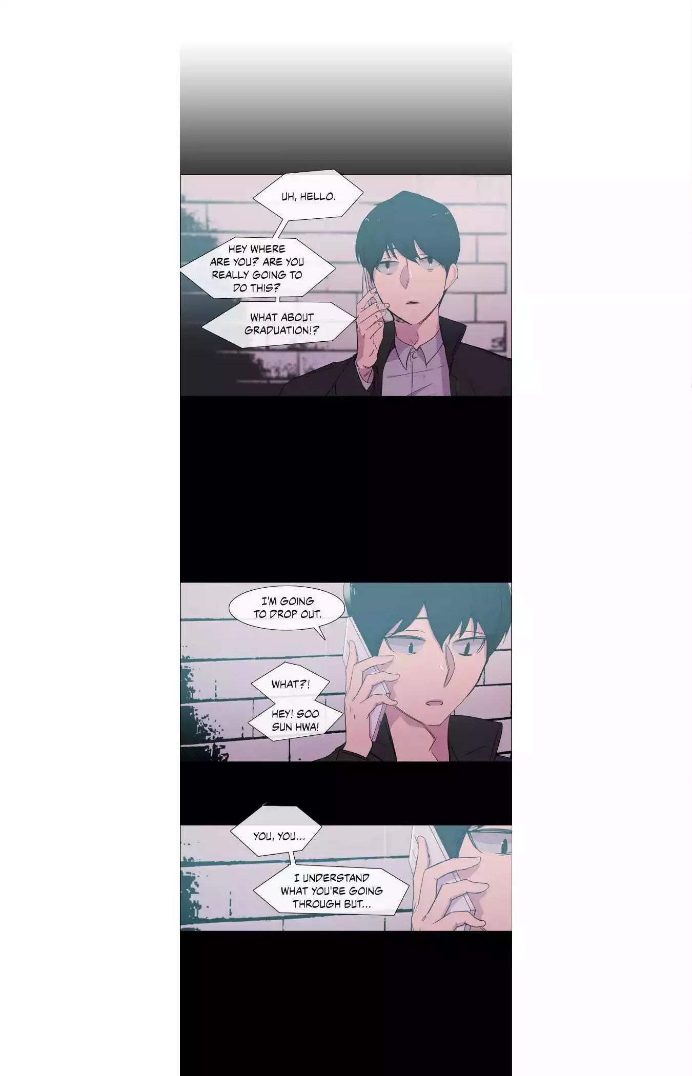 The Baker on the First Floor Chapter 10 page 15