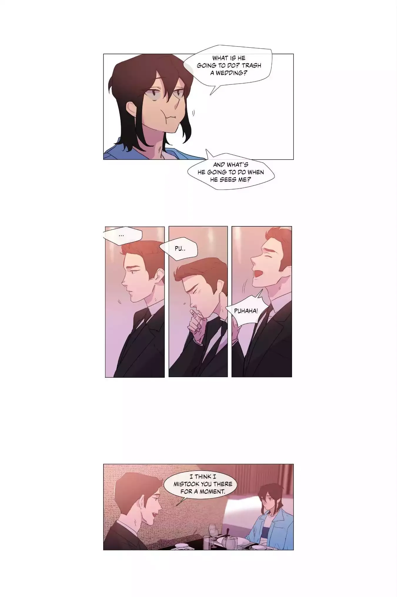 The Baker on the First Floor Chapter 10 page 13