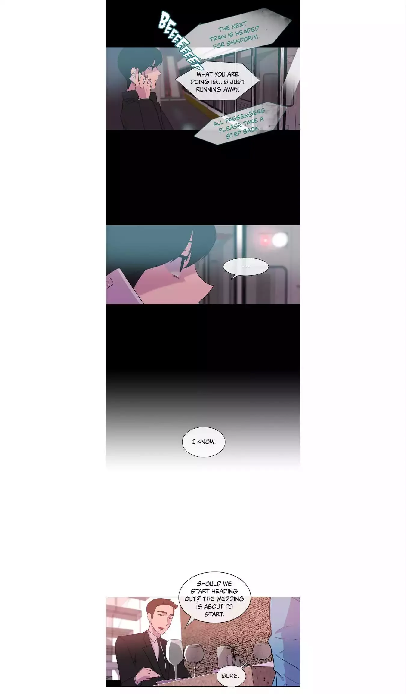 The Baker on the First Floor Chapter 10 page 16