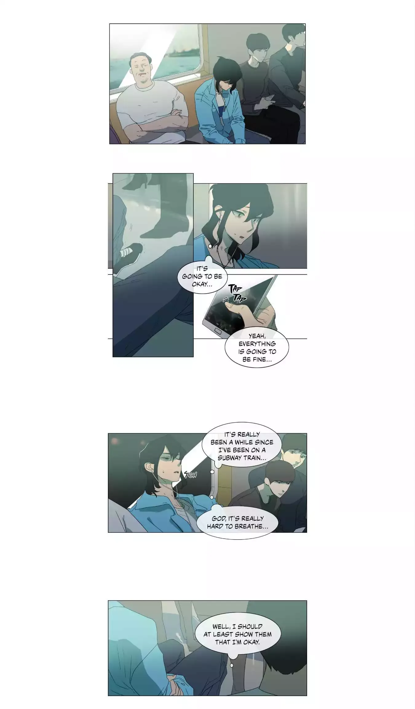 The Baker on the First Floor Chapter 10 page 3