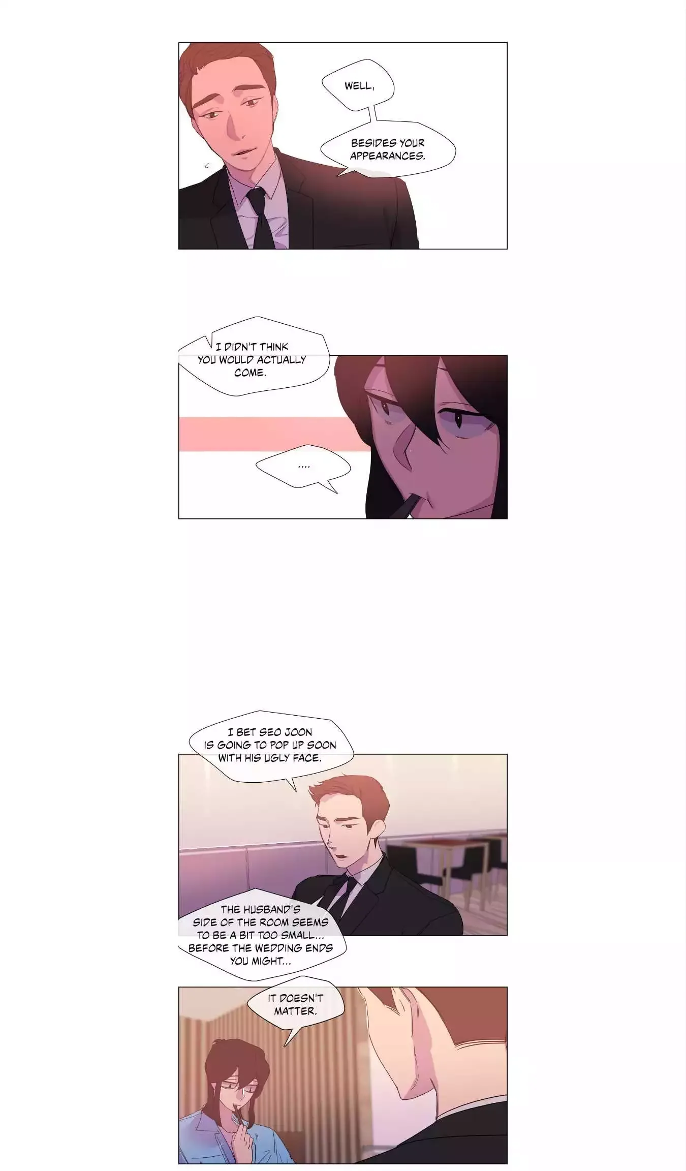 The Baker on the First Floor Chapter 10 page 12