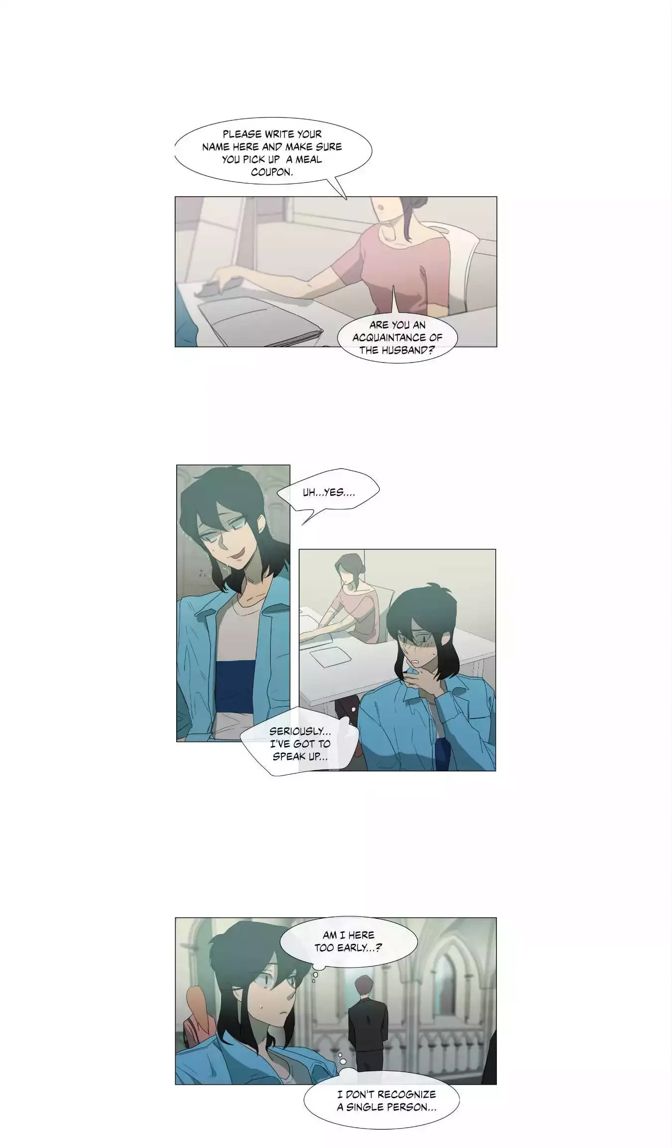 The Baker on the First Floor Chapter 10 page 6