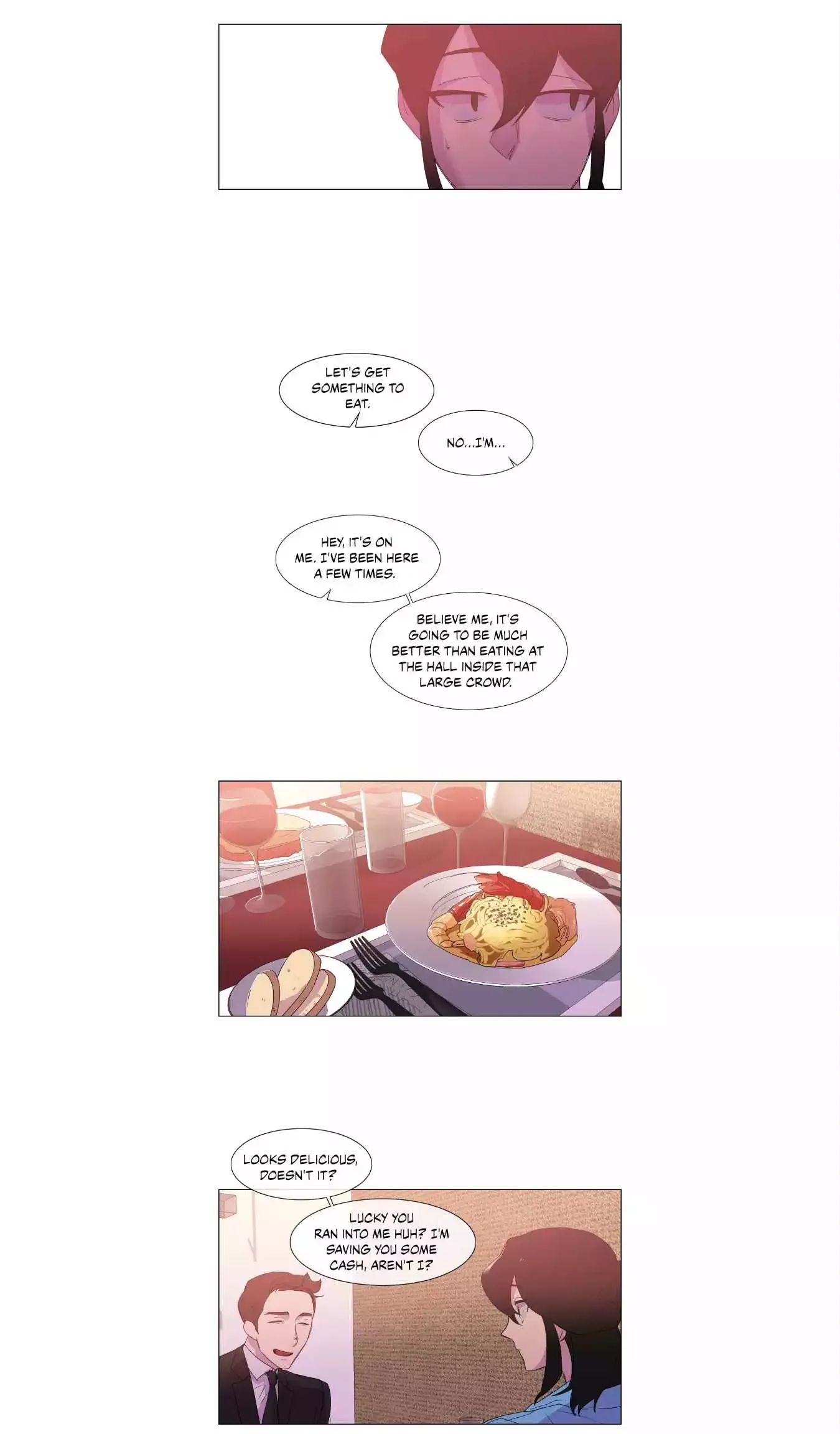 The Baker on the First Floor Chapter 10 page 10