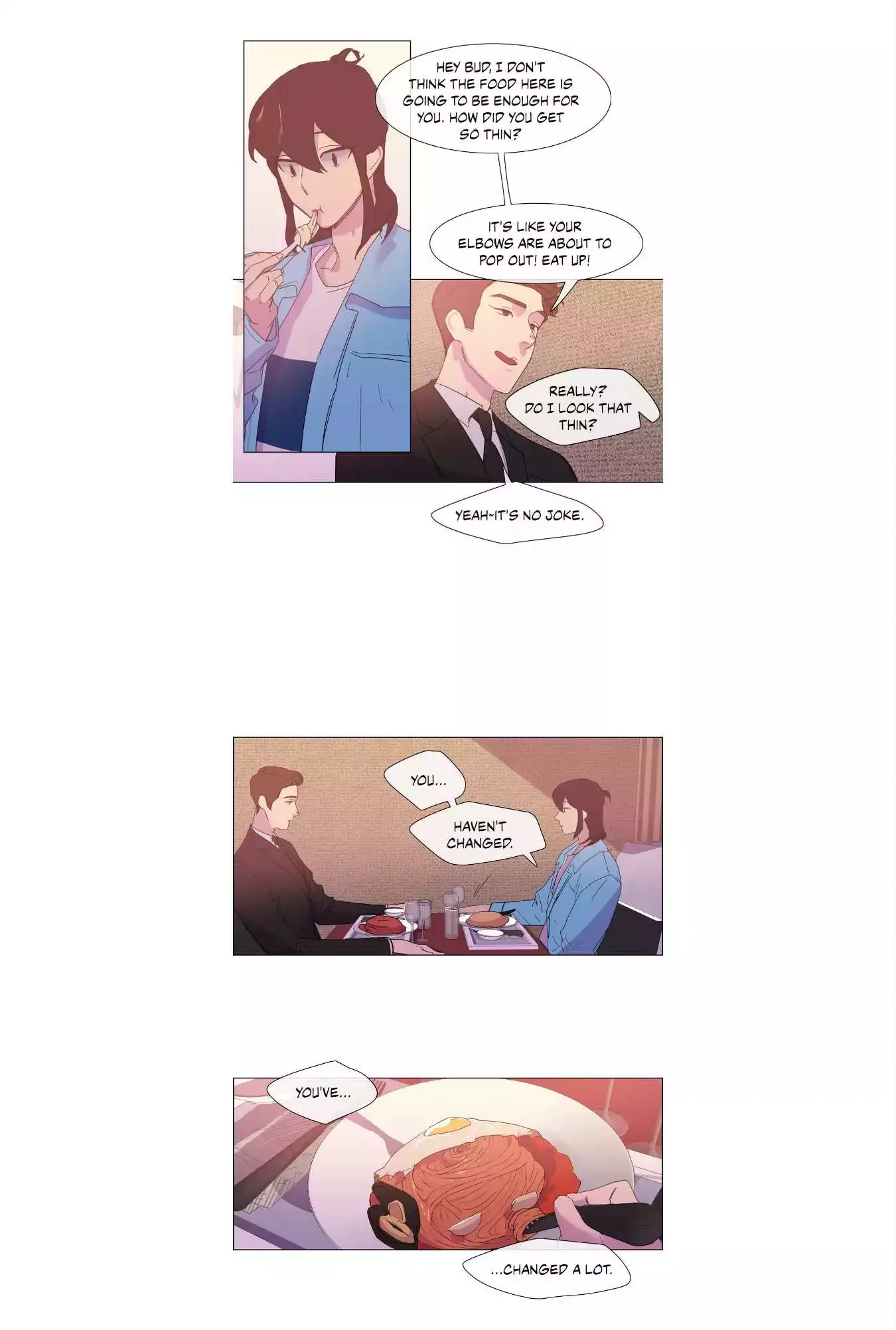 The Baker on the First Floor Chapter 10 page 11