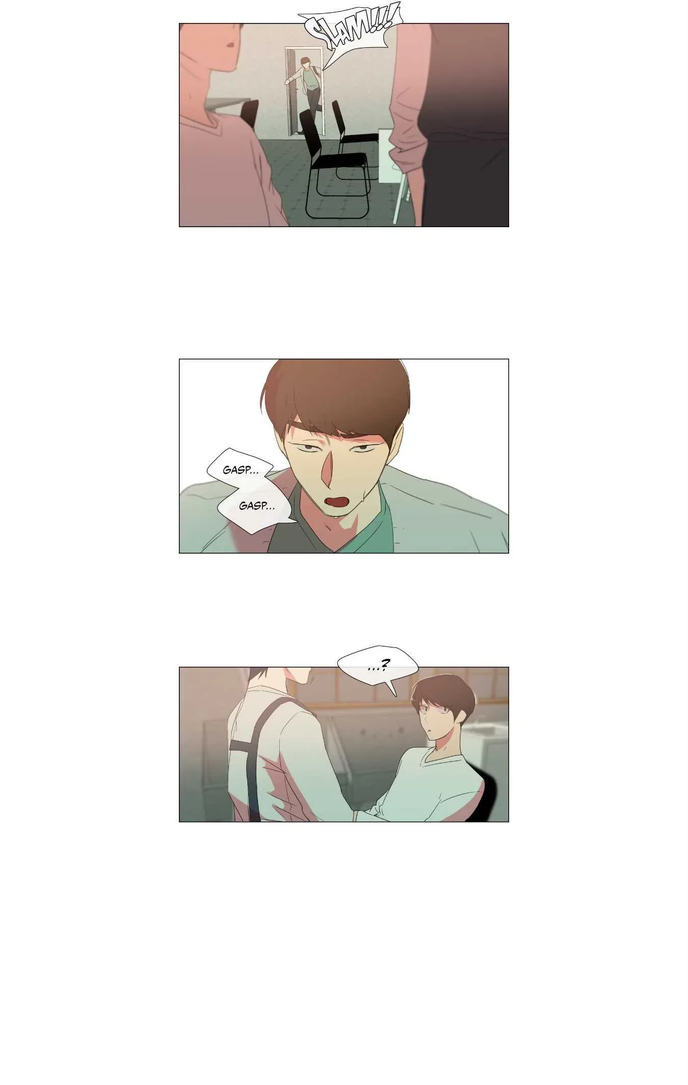 The Baker on the First Floor Chapter 11 page 10